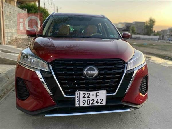 Nissan for sale in Iraq